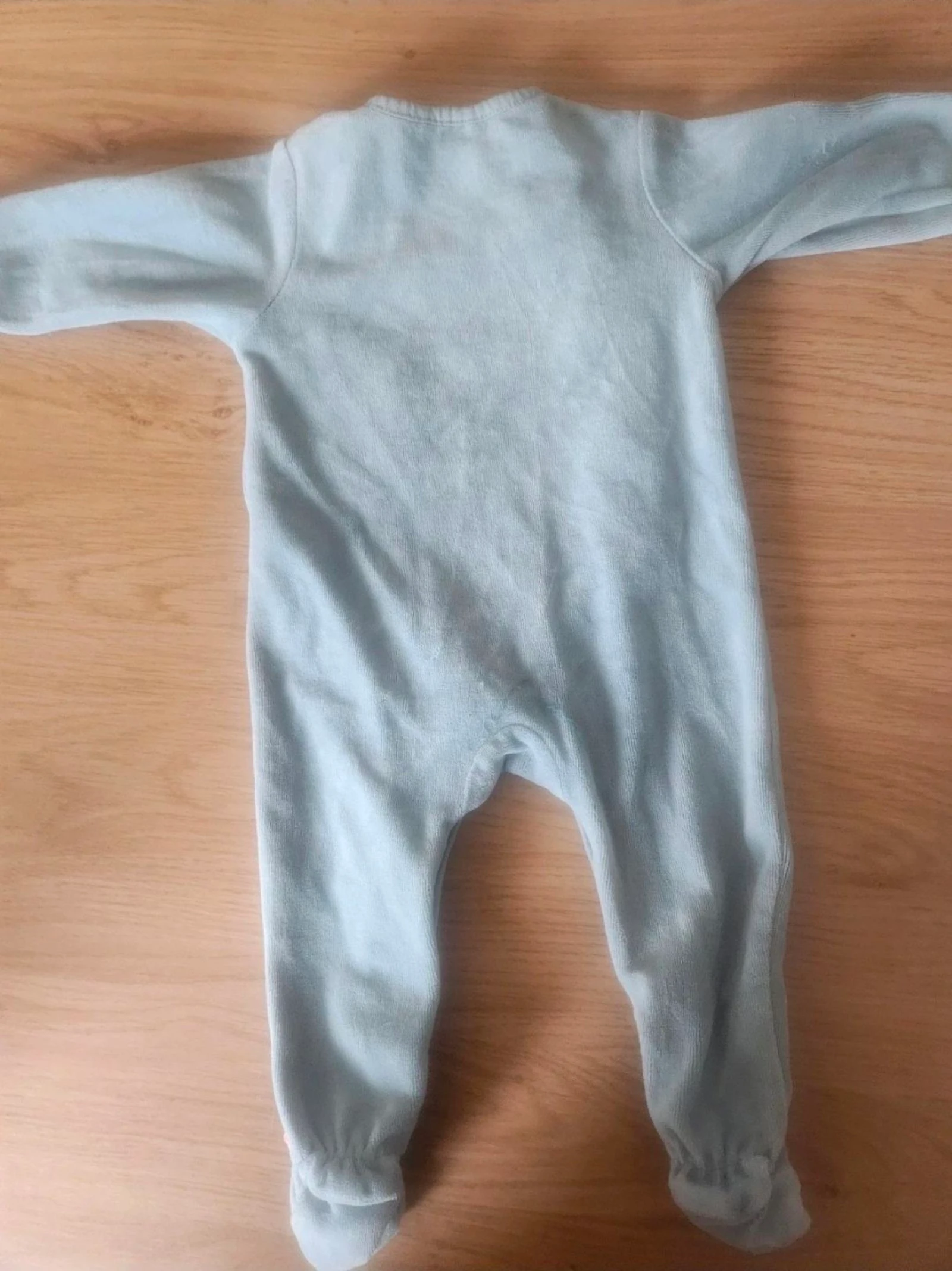 Pijama Noukie's / 6meses – photo 5